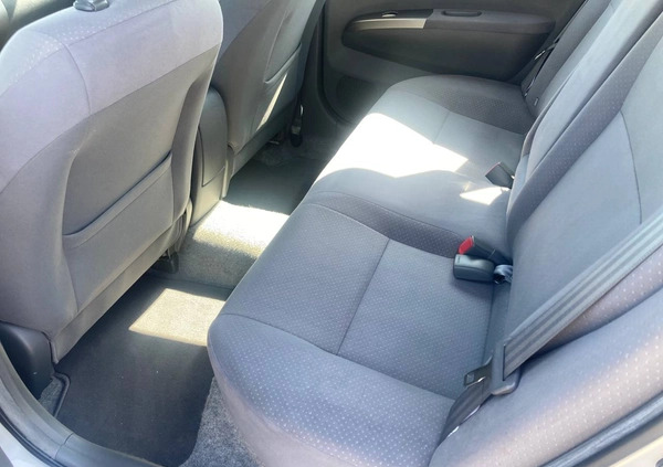 Toyota Prius cena 34500 przebieg: 40100, rok produkcji 2008 z Kraków małe 56